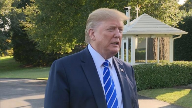 ئێران: تره‌مپ نه‌رمی نیشانداوه‌